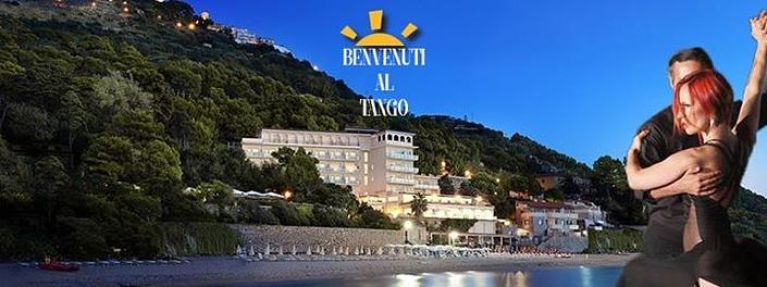 flyer image for 4 meeting benvenuti al tango