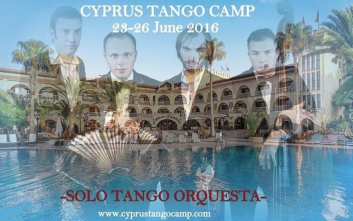 flyer image for CYPRUS TANGO CAMP