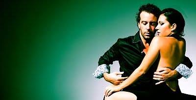 flyer image for Pablo Inza Sofia Saborido Portland Tango Weekend