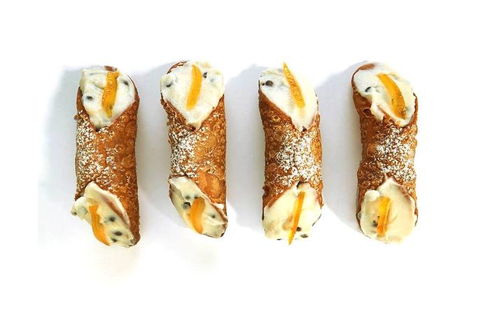 flyer image for CANNOLI OSPITANTI