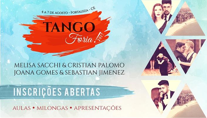 flyer image for TangoForia
