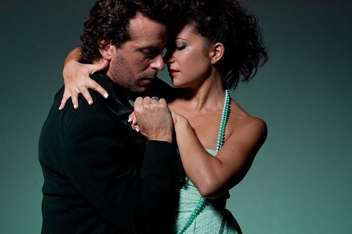 flyer image for Portland Tango Weekend