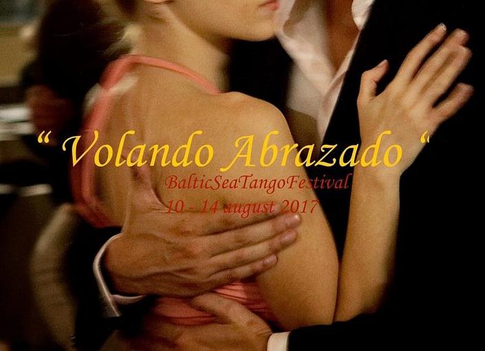flyer image for Baltic Sea Tango Festival