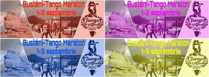 flyer image for Busteni Tango Maraton