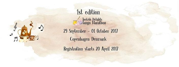 flyer image for Turkish Delights Tango Marathon