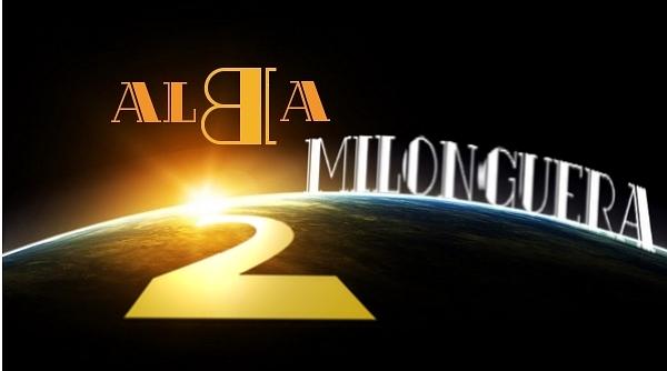 flyer image for ALBA MILONGUERA II