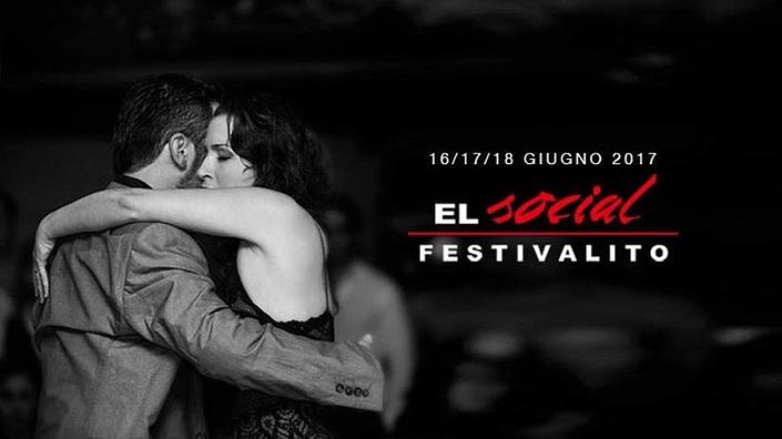 flyer image for El Social Festivalito