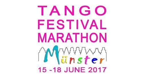 flyer image for Tango Festival Marathon Munster