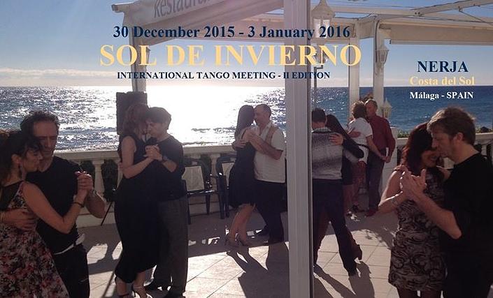 flyer image for SOL DE INVIERNO
