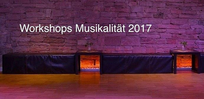 flyer image for Tango Workshops musikalisch tanzen Synkopen und Auftakte