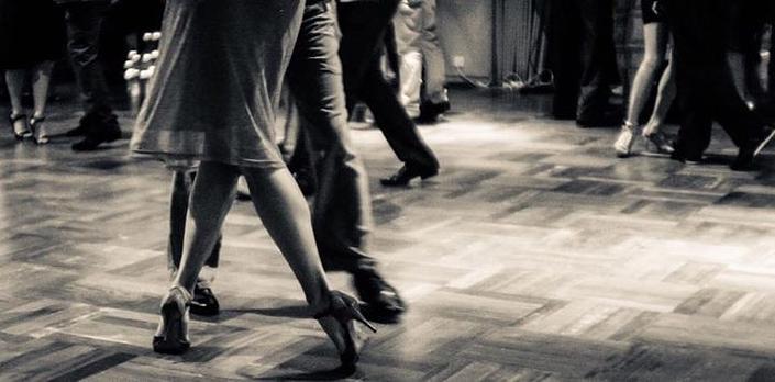 flyer image for Argentine Tango Jersey Weekender