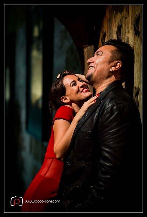flyer image for Q and A with Chicho and Juana