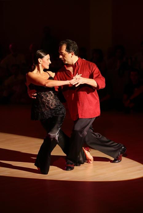 flyer image for Boulder Tango Festival 2017
