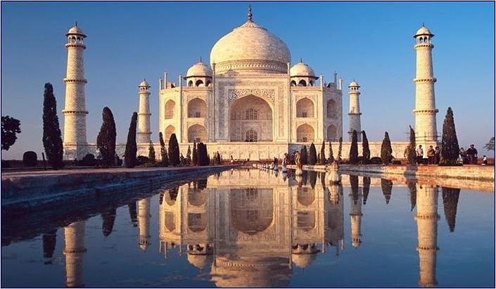 flyer image for Tango Holidays in Rajasthan with Emilie Pablo Tegli