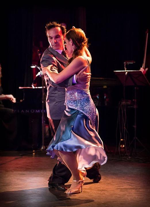 flyer image for Tango Discovery workshops La Tangueria