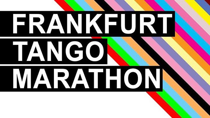 flyer image for Frankfurt Tango Marathon