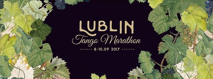 flyer image for LuBLiN Tango Marathon