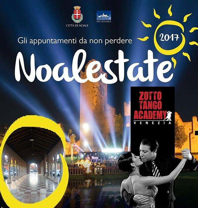flyer image for Tango in Loggia