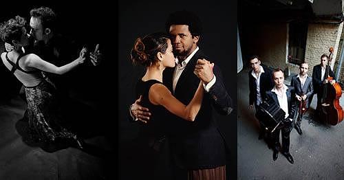 flyer image for Marca de Tango 8