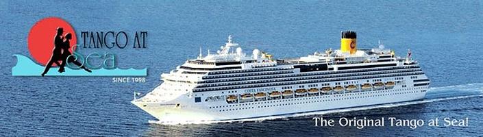 flyer image for Tango at Sea Cruise