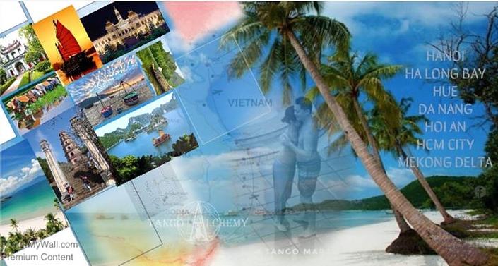 flyer image for Vietnam Tango Cultures tour March 2018