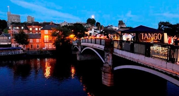 flyer image for Eton Bridge Milonga