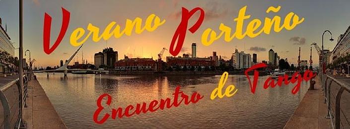 flyer image for Verano Porteno
