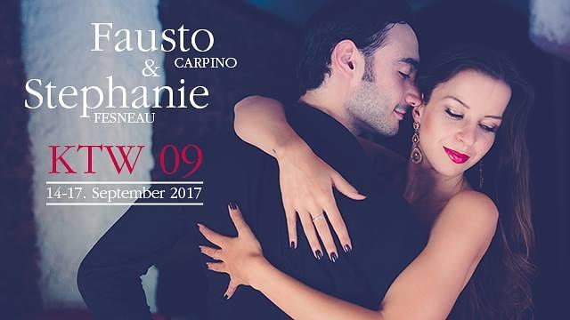 flyer image for Kavakava Tango Weekend