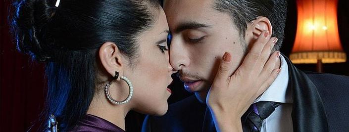 flyer image for Tango Workshops mit Clarisa Aragon Jonathan Saavedra