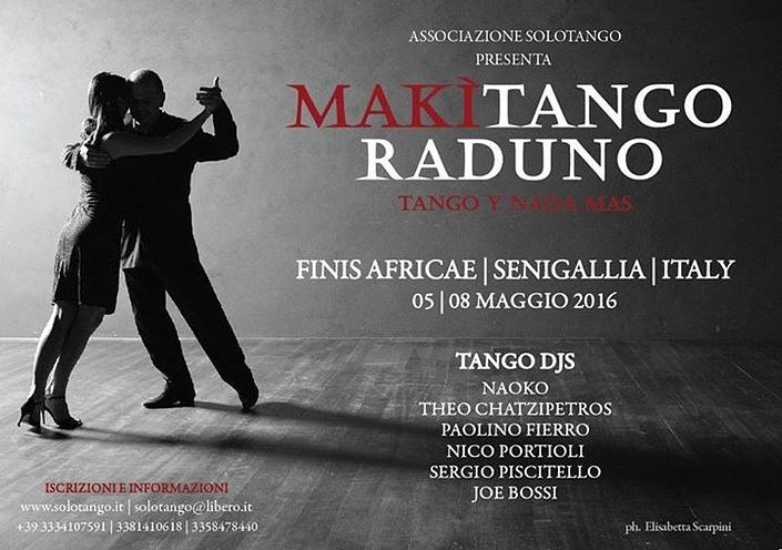 flyer image for MAKITANGO RADUNO 2016