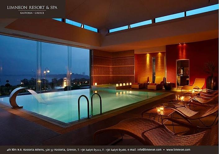 flyer image for Tango Trip Spa to Kastoria