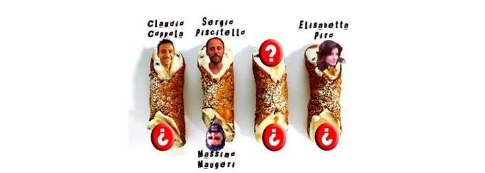 flyer image for Cannoli Ospitanti