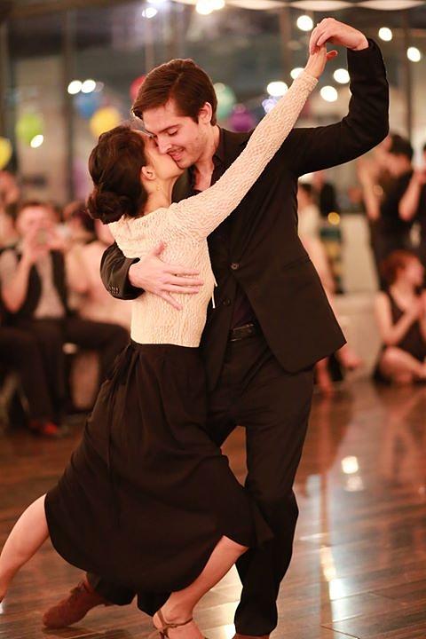 flyer image for PDX Tango Workshops w Dominic Bridge Mary Fu
