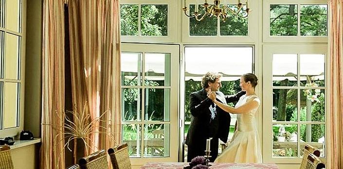 flyer image for Tango Weekend auf Gutshof Wilsickow mit Lilia Michael Watson