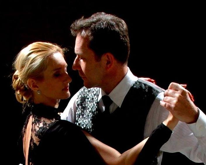 flyer image for Zata cz TANGO weekendowe warsztaty dla pocz tkuj cych