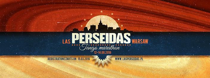 flyer image for Las Perseidas
