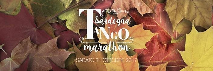 flyer image for Sardegna Tango Marathon