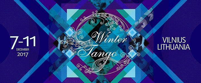 flyer image for Winter Tango Marathon