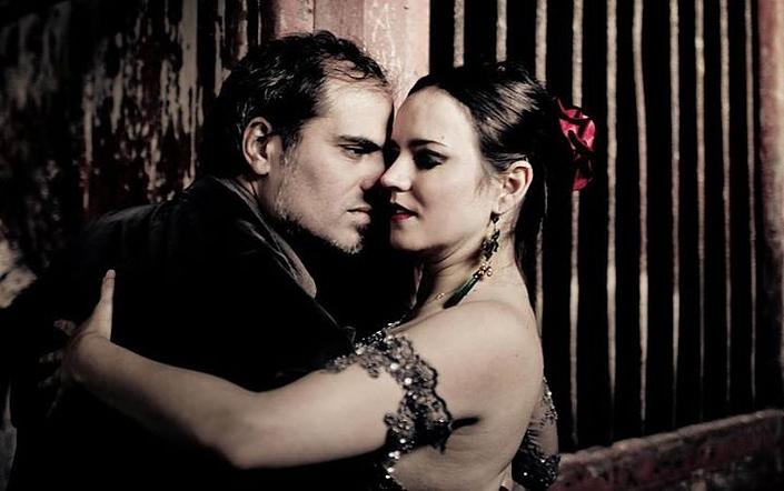 flyer image for Seminar for tango instruktorer