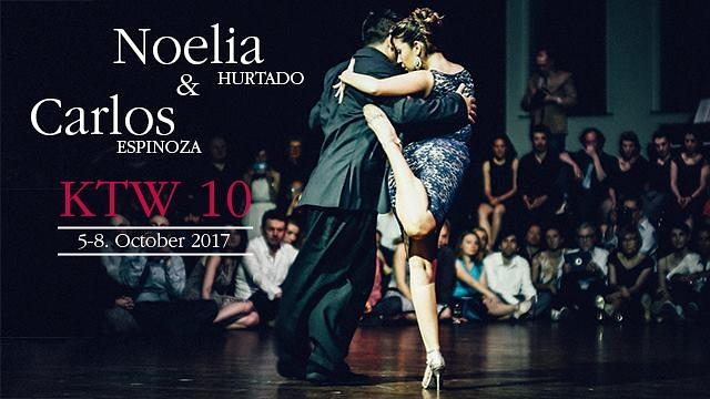 flyer image for Kavakava Tango Weekend 10