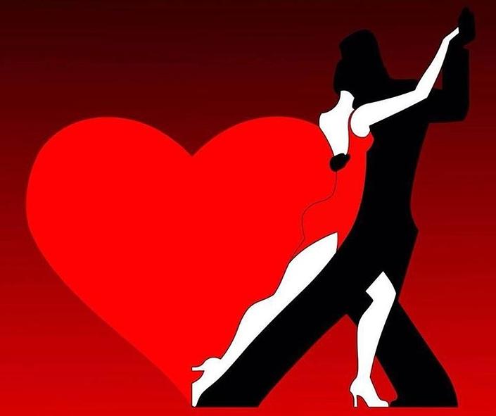 flyer image for Tango Argentino Anfanger Workshop
