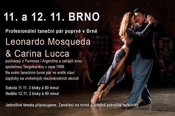 flyer image for Workshop s Leom Carinou