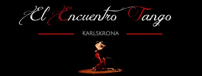 flyer image for Argentinsk Tango Nya Kurser I Karlskrona