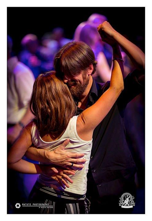 flyer image for New beginner s Tango weekend with Nani and Kris