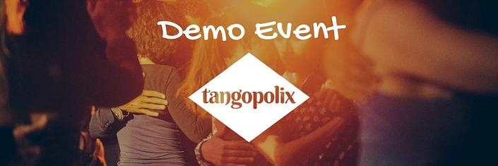 flyer image for Demo Event 3