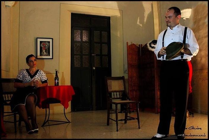 flyer image for Intro Beginner s Tango Class