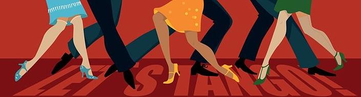 flyer image for Tango Intensive 4 week course
