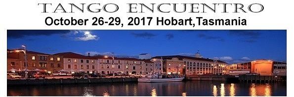 flyer image for Tango Encuentro