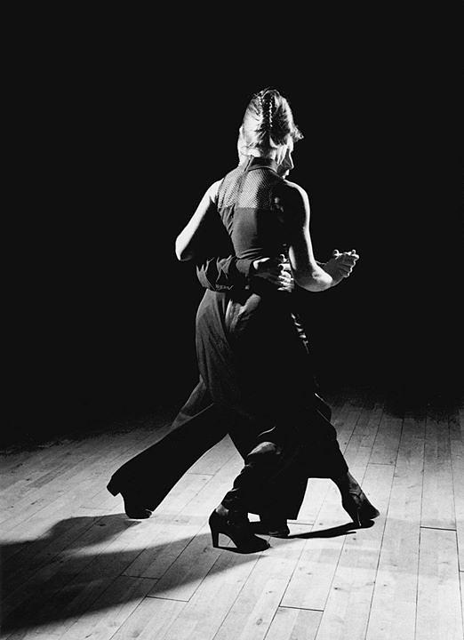 flyer image for Stage de Tango Argentin