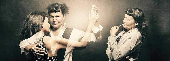 flyer image for Stage Tango Relationnel avec Eva Wagner